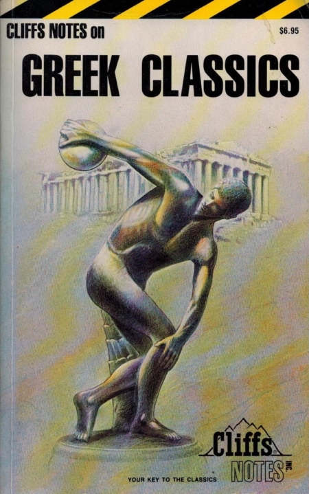 Notes on Greek Classics