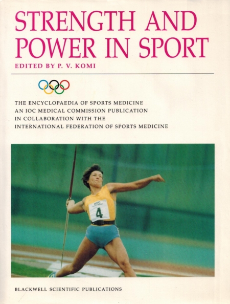 Strength and Power in Sport