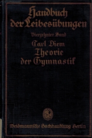Theorie der Gymnastik