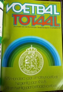 100 jaar Amateurvoetbal
