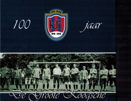 100 jaar KFC 1910-2010