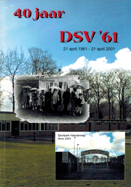 40 jaar DSV 61
