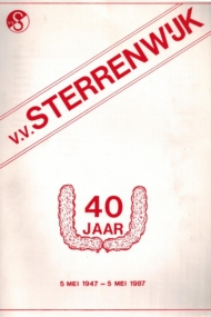 40 jaar v.v. Sterrenwijk