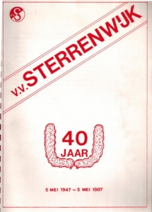 40 jaar v.v. Sterrenwijk