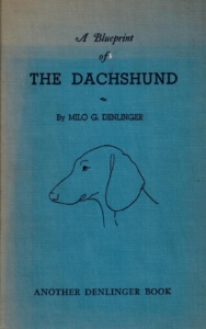 A Blueprint of the Dachshund