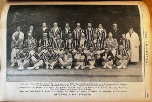 Cricketer 1926