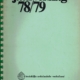 KNVB Jaarverslag 1978-1979