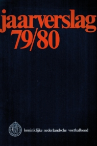 KNVB Jaarverslag 1979-1980
