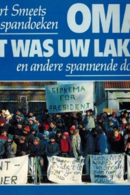 Oma, dit was uw laken