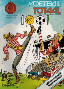 Voetbal Totaal 1979-1980