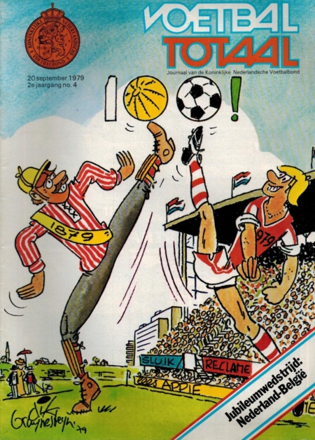 Voetbal Totaal 1979-1980