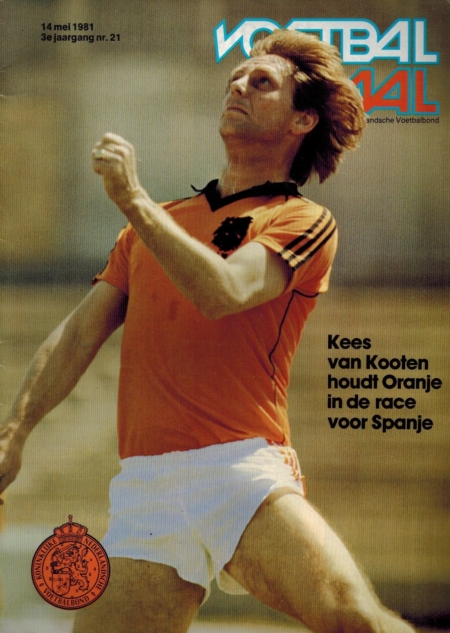 Voetbal Totaal 1980-1981