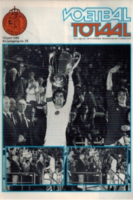 Voetbal Totaal 1981-1982