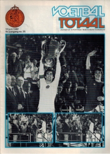 Voetbal Totaal 1981-1982
