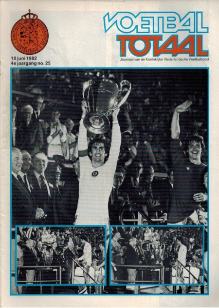 Voetbal Totaal 1981-1982