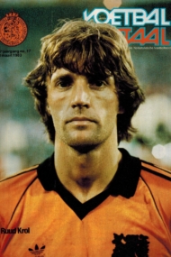Voetbal Totaal 1982-1983
