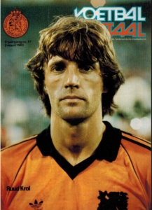 Voetbal Totaal 1982-1983