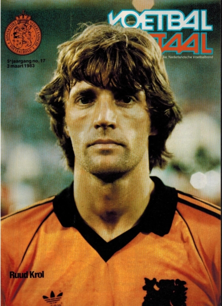 Voetbal Totaal 1982-1983