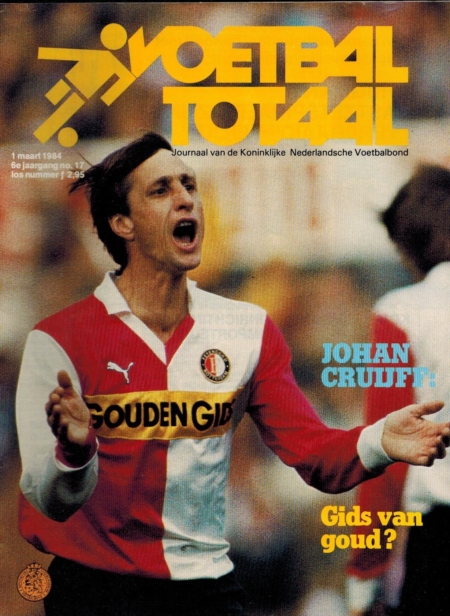 Voetbal Totaal 1983-1984