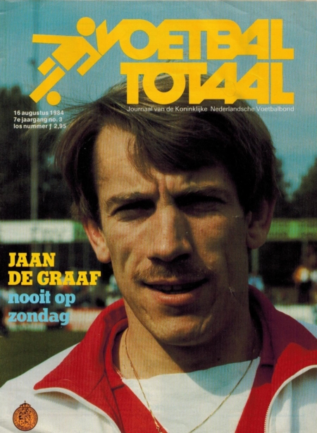 Voetbal Totaal 1984-1985