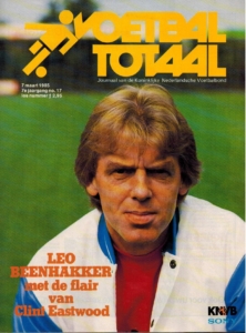 Voetbal Totaal 1984-1985