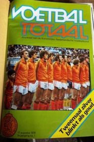 Voetbal Totaal 1e Jaargang