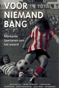 Voor niemand bang