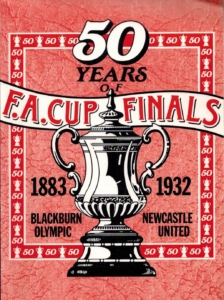 50 Years of Football Association Cup Finals 1883-1932