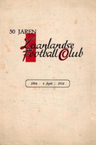 50 jaren Zaanlandse Football Club 1904-1954
