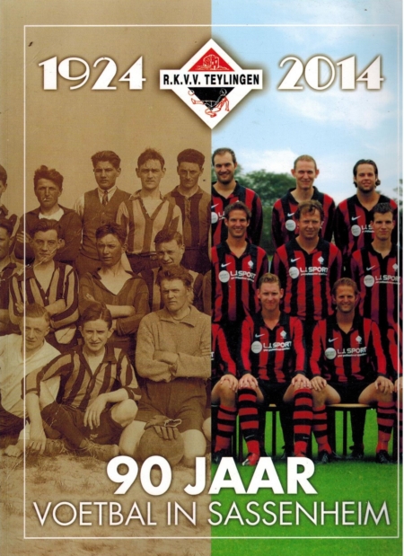 90 jaar voetbal in Sassenheim