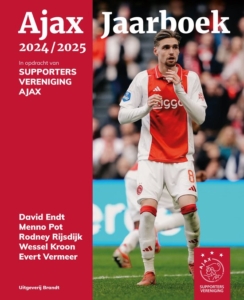 Ajax Jaarboek 2024-2025