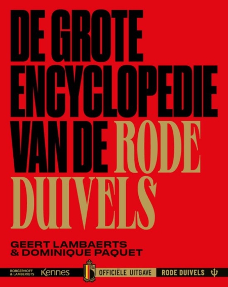 De Grote Encyclopedie van de Rode Duivels