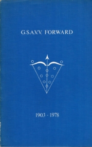 G.S.A.V.V. Forward 1903-1988