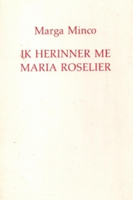 Ik herinner me Maria Roselier