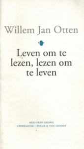 Leven om te lezen