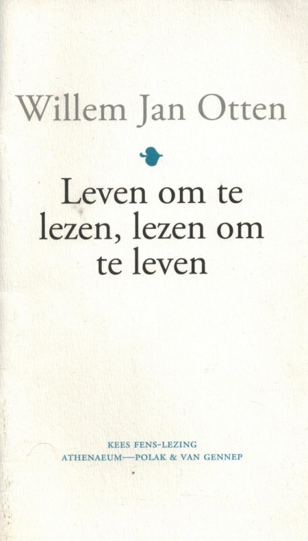 Leven om te lezen