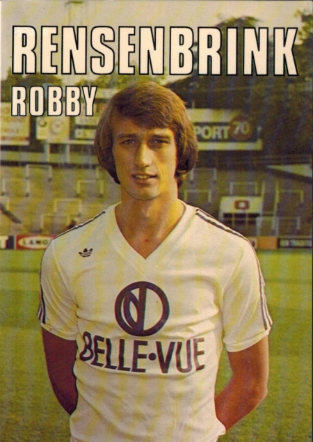 Rensenbrink Robby