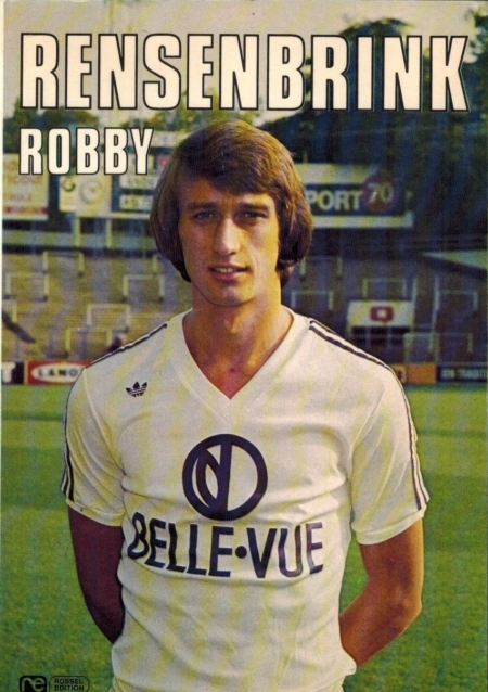 Rensenbrink Robby (French edition)