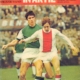 Verzamelalbum Voetbalsterren in Aktie 70/71