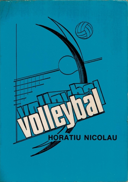 Volleybal - Horatiu Nicolau