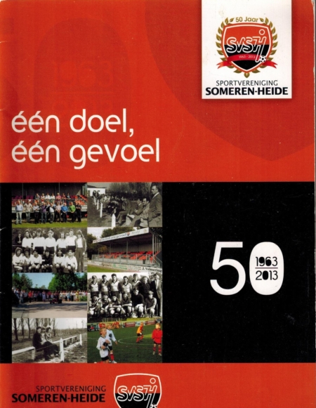 50 jaar SVSH 1963-2013