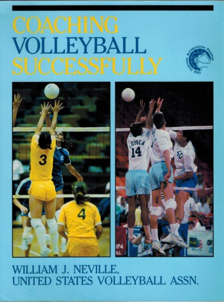 Coaching Volleyball Successfully 1990