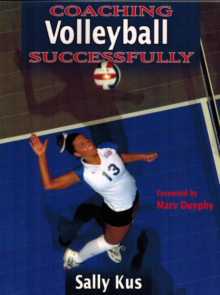 Coaching Volleyball Successfully