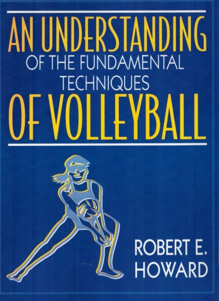 fundamental techniques of Volleyball