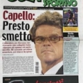 Guerin Sportivo 2001 Newspaper