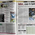 Guerin Sportivo 2001 Newspaper