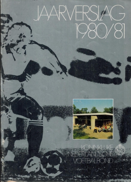 KNVB Jaarverslag 1980-81