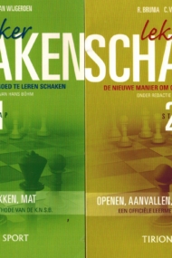 Lekker Schaken Stap 1+2