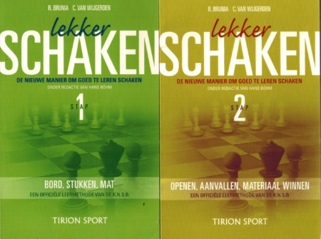 Lekker Schaken Stap 1+2
