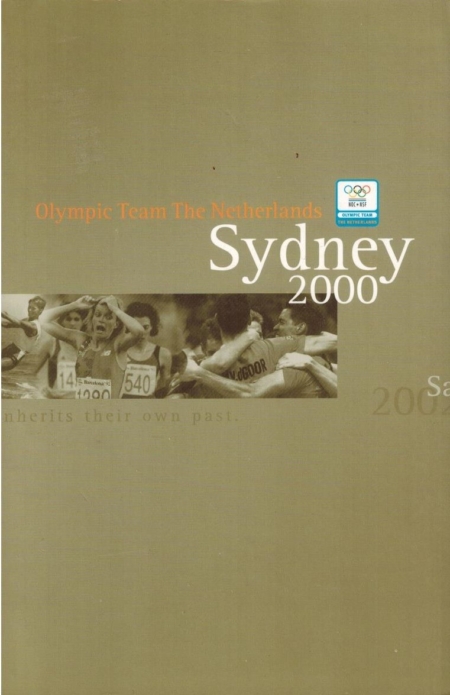 Olympic Team The Netherlands Sydney 2000